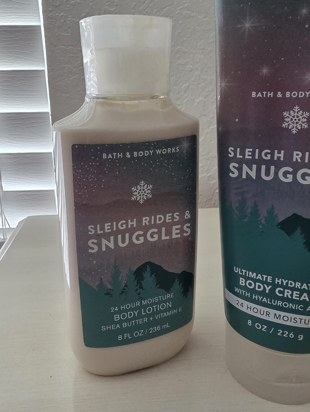 Sleigh Rides & Snuggles Bath & Body Works - Picture 2 of 6